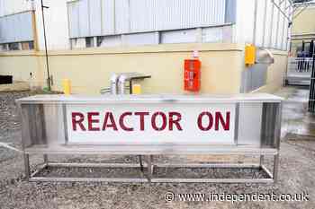Kansas town is getting an underground nuclear reactor. It’s split the townspeople