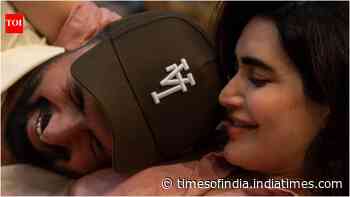 Karishma and Varun welcome their first child, a boy