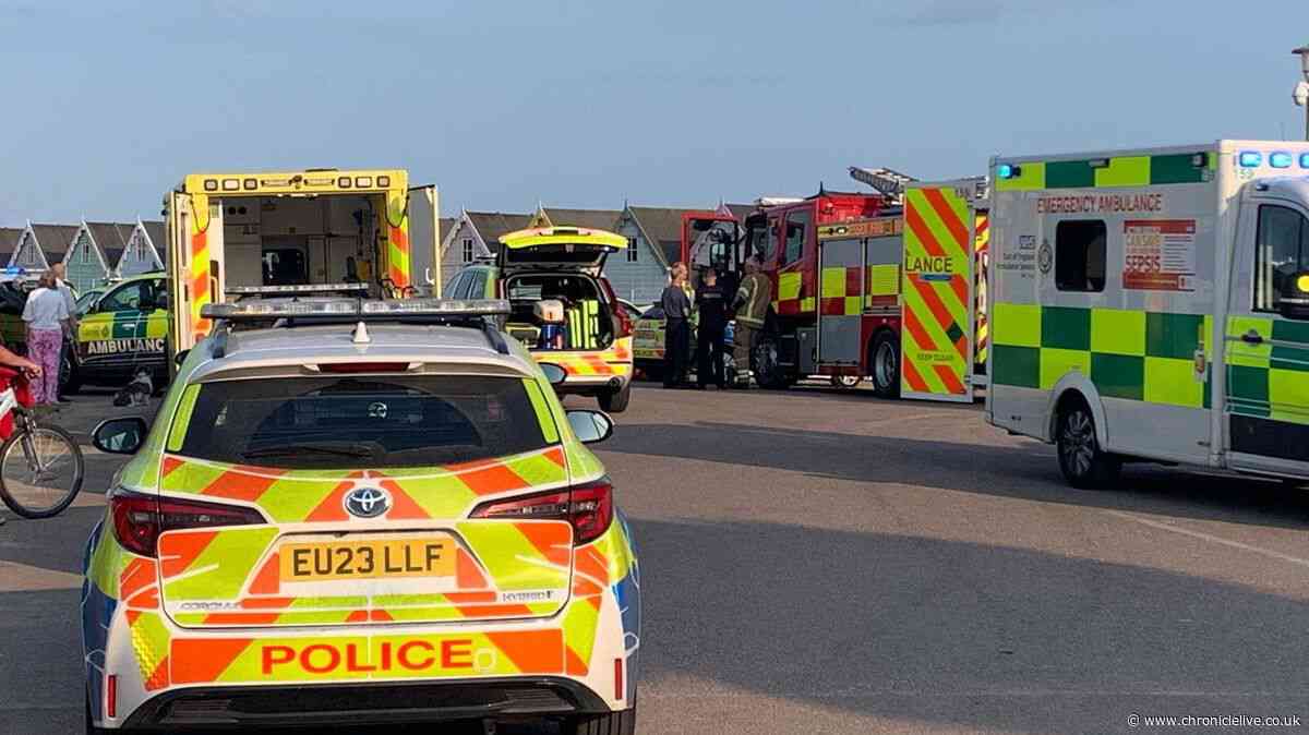 Boy, 7, dies in hospital after West Mersea Essex beach tragedy killed mother and sister