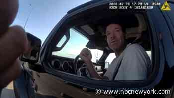 Tony Romo told deputy he had ‘zero' drinks before failing sobriety test: ‘Did I pass?'