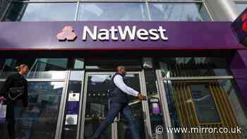NatWest announce changes for customers with current, savings and reward accounts