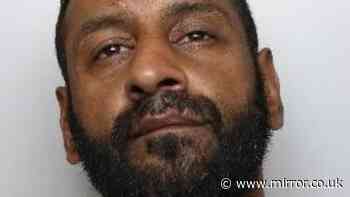 Man who raped unconscious woman as four girls begged him to stop is jailed