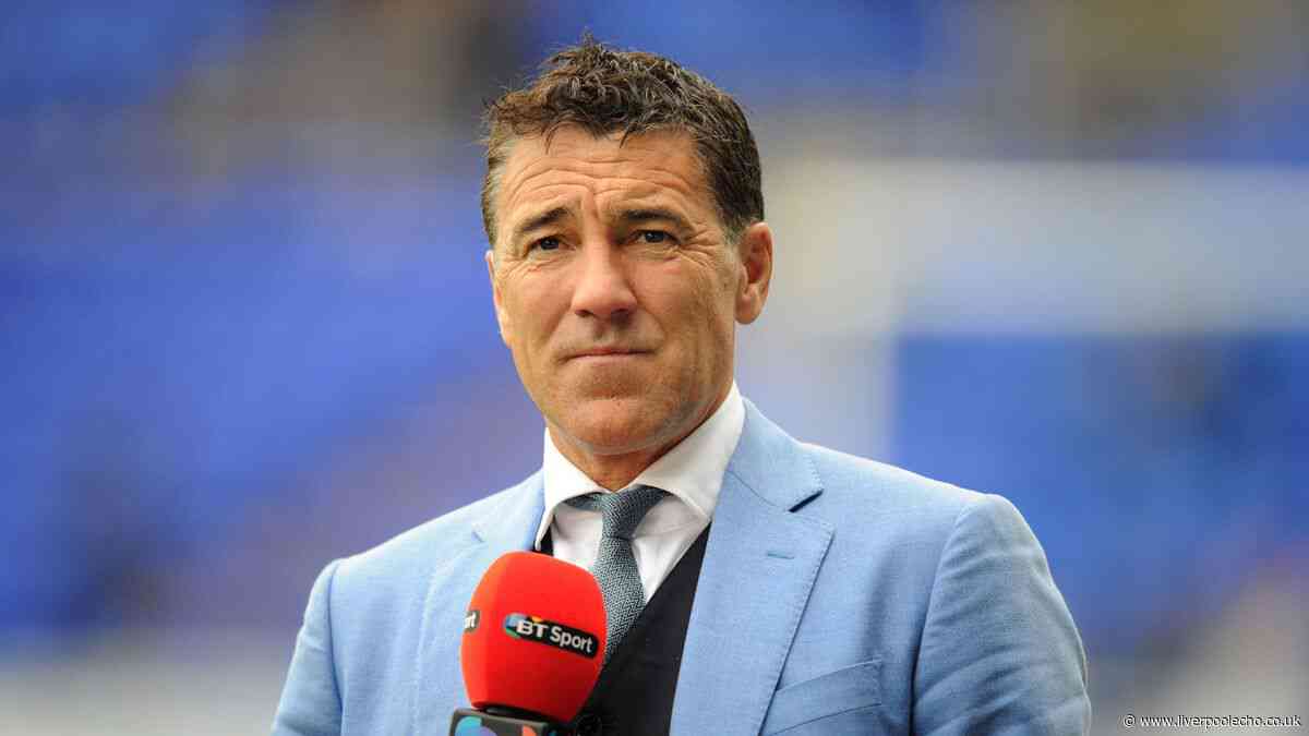 Liverpool told they need a new striker but already have one option in the building