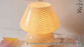 John Lewis shoppers snap up 'cute' retro-inspired £50 lamp for £10 in deal stack