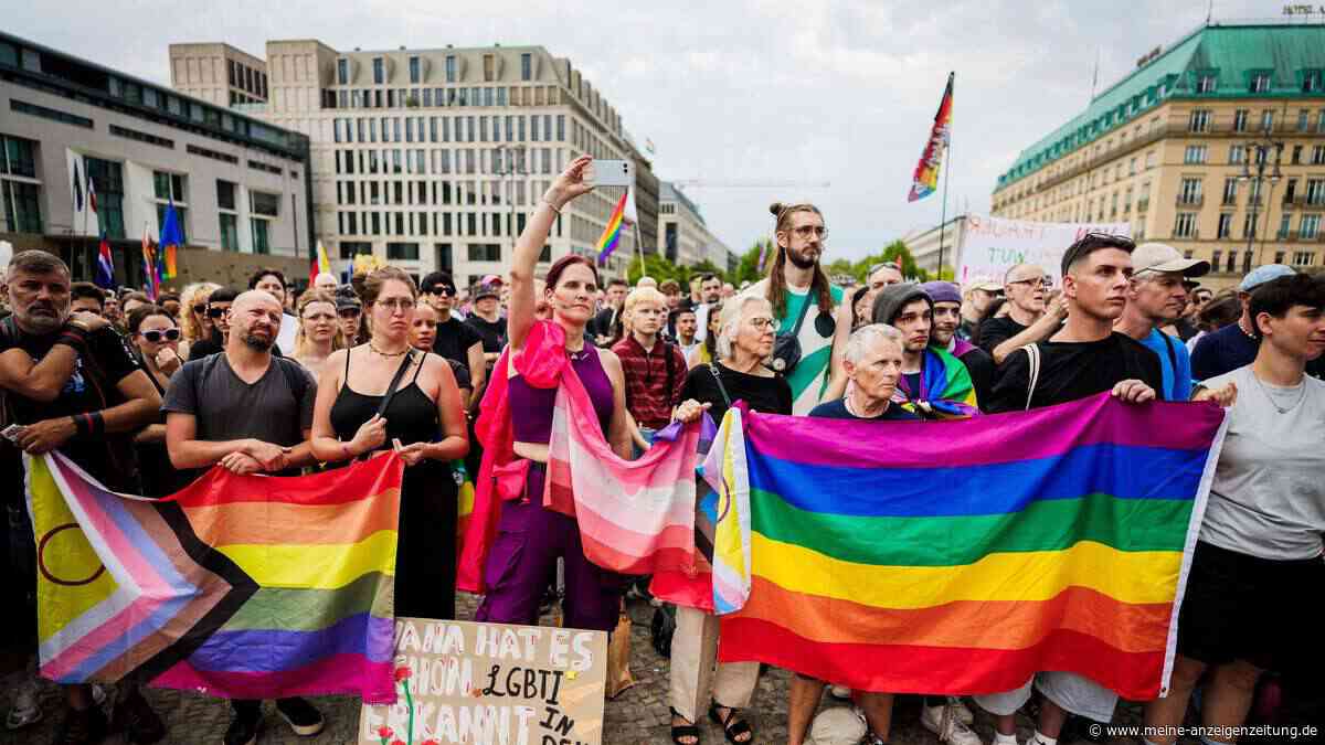 „Jetzt erst recht“: Deutsche CSD-Städte setzen nach dem Anschlag klare Zeichen