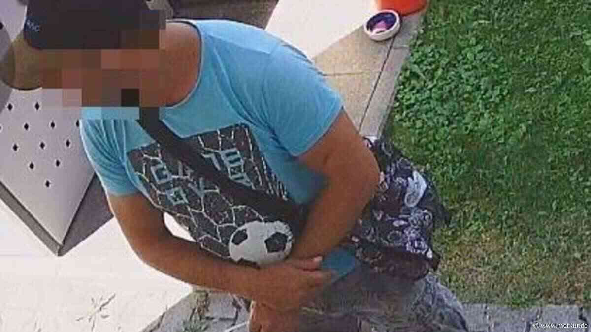 Bettler späht Häuser aus: Polizei rät zu Notruf 110