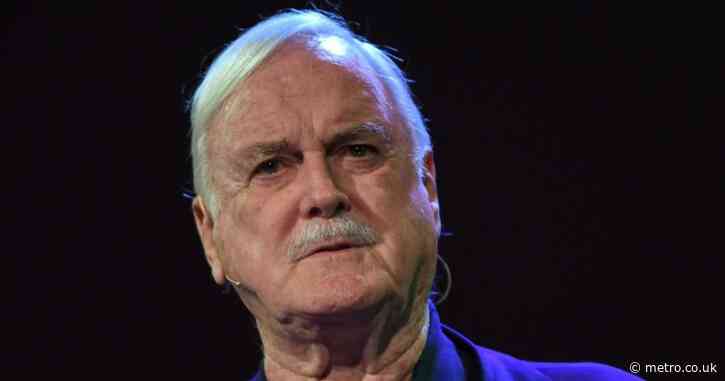 John Cleese says he isn’t racist but ‘believes some cultures are better than others’