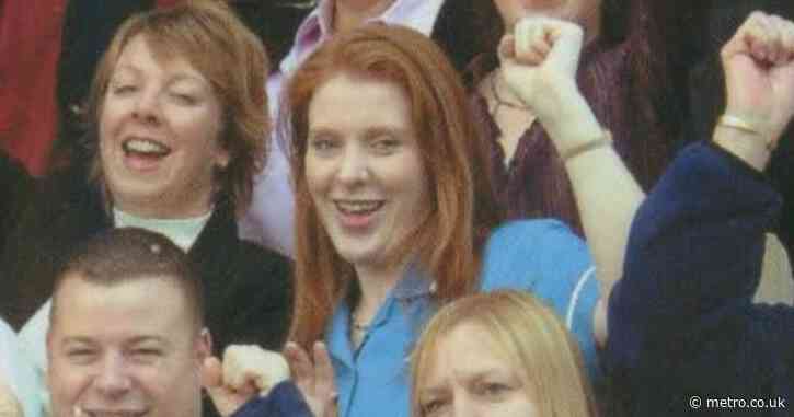 Angela Rayner shares decades-old picture of her working as a council carer