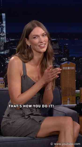 #KarlieKloss has helped introduce over 12,000 people to STEM with her program Kode with Klossy!