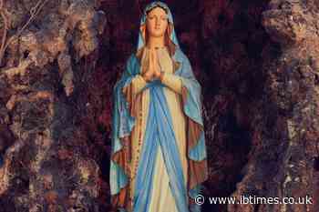 World-Famous Catholic Shrine Torched And Virgin Mary Statue Defaced In Outrageous Attack