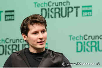 Russia Accuses Telegram Founder of Aiding Terrorism for Refusing To Remove Ukrainian Recruitment Bots