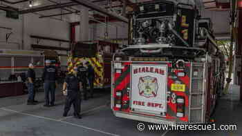 'We are far behind': Fla. firefighters say low pay is fueling a staffing crisis