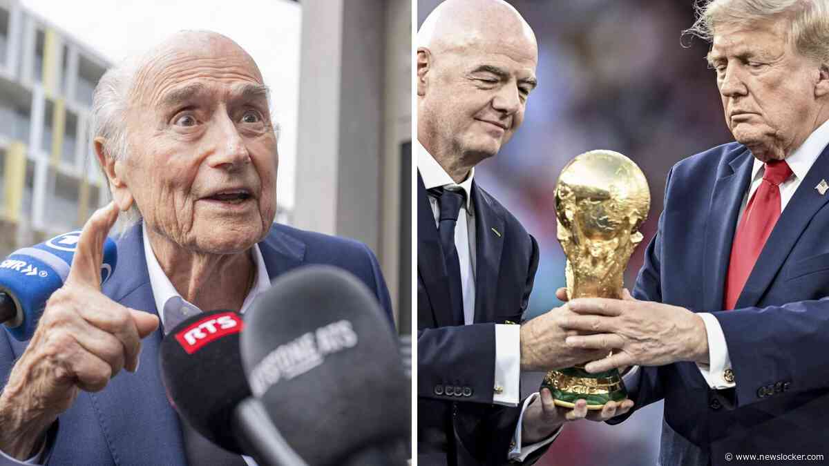 ’Spoedvergadering UEFA in aantocht’, Britse premier en Blatter kraken plannen FIFA-voorzitter Infantino, KNVB spreekt over ’zeer zorgelijke ontwikkeling’
