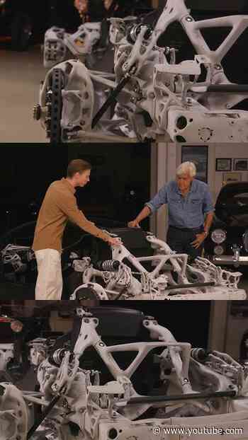 A 3D Printed Hypercar?!? | Jay Leno's Garage