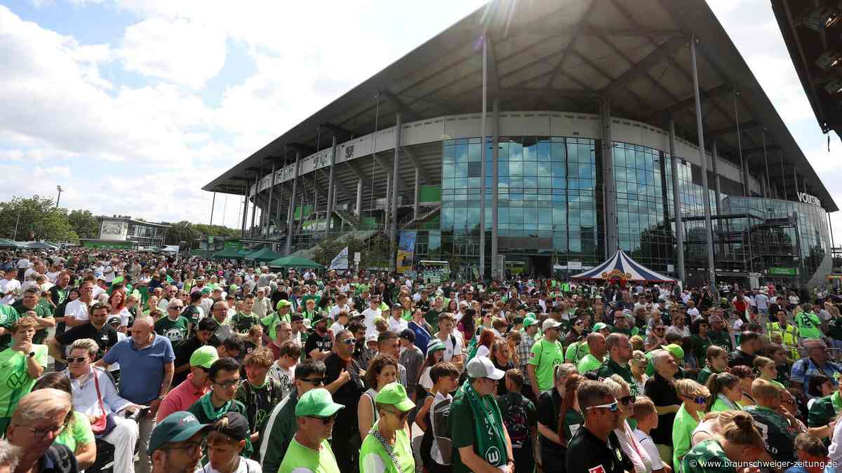 Höhepunkte im Überblick: Was wann beim Fanfest des VfL Wolfsburg geboten ist