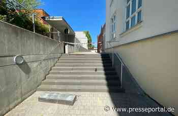 LPI-GTH: Treppe übersehen