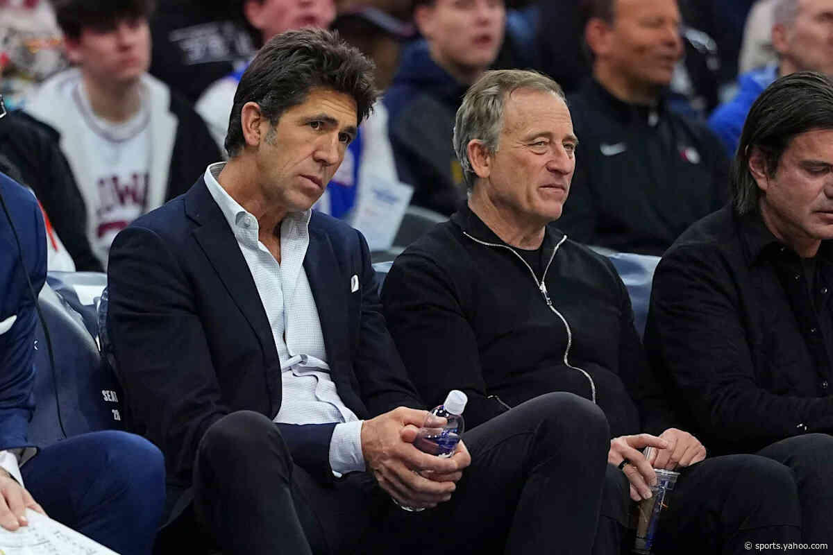 Can Bob Myers and Sunny Mehta Turn New Jersey Into a Destination?