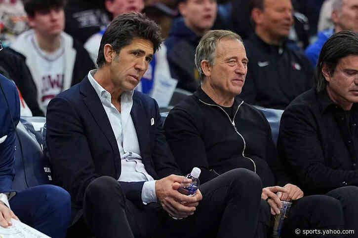 Can Bob Myers and Sunny Mehta Turn New Jersey Into a Destination?