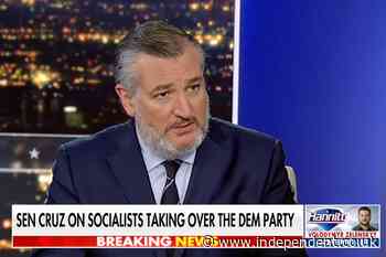 Ted Cruz warns against billionaire presidents: ‘They steal and rob from those they govern’
