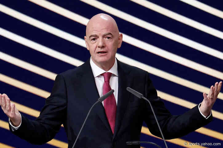 Concacaf and AFC stunned by Gianni Infantino’s plan to sell off World Cup to investors