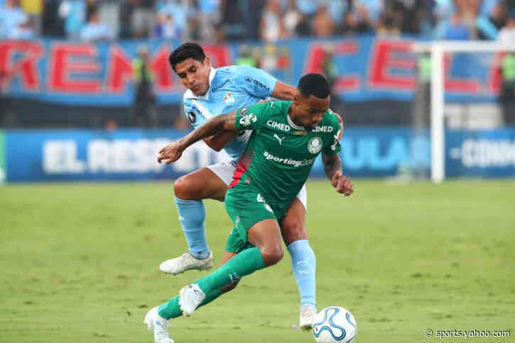 Aston Villa’s €30m offer for South American gem rejected by Palmeiras