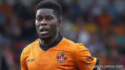 Munetsi focussing on promotion, not his future