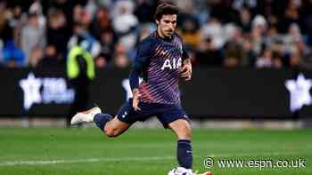 Tottenham vs Sydney FC as it happened: Spurs secure victory via penalty shootout