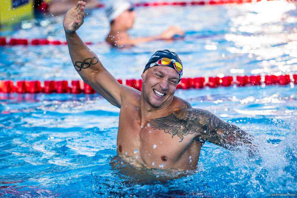 2026 U.S. Nationals: Night 1 Photo Vault