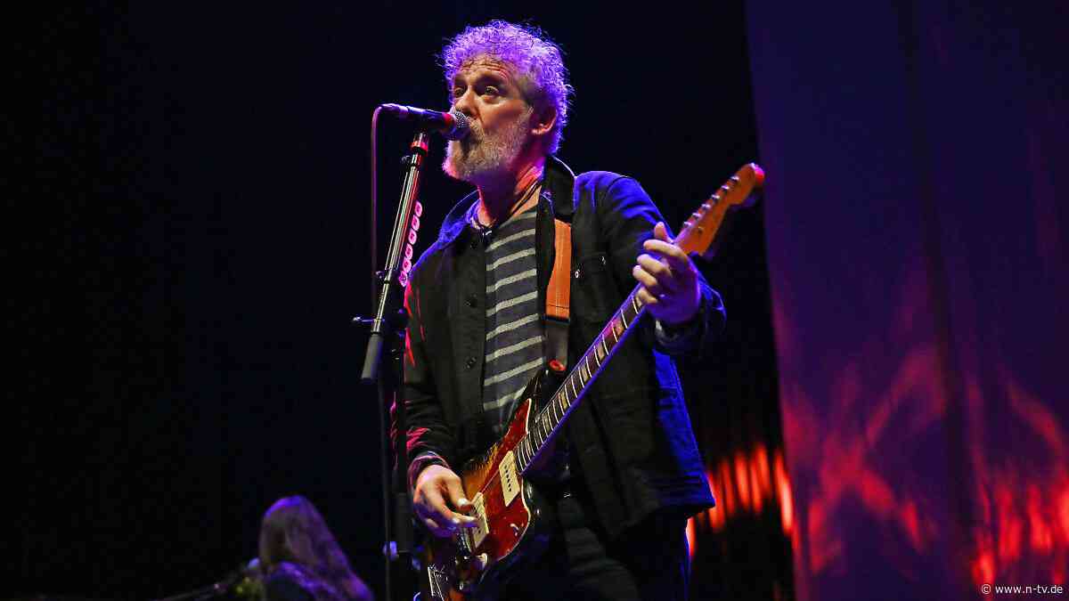 Oscar für Filmsong : Irischer Musiker Glen Hansard stirbt bei Motorradunfall
