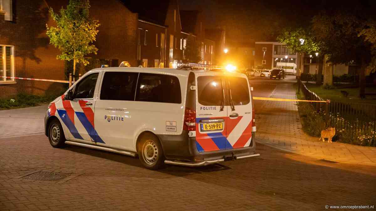 Man (26) aangehouden voor schietincident bij woning in Bergen op Zoom