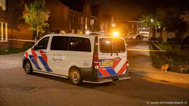 Man (26) aangehouden voor schietincident bij woning in Bergen op Zoom