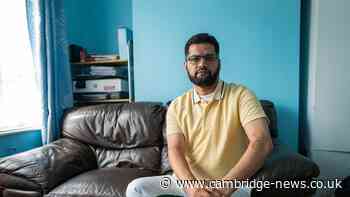 Huntingdon attack hero left partially paralysed and unable to work