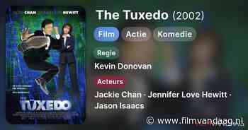 The Tuxedo [20:30, SBS9, IMDb: 5.4]