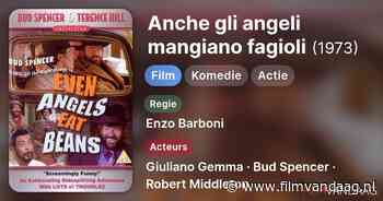 Anche gli angeli mangiano fagioli [22:50, RTL7, IMDb: 6.2]