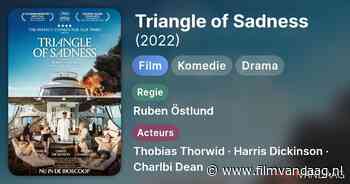Triangle of Sadness [21:30, VRT Canvas, IMDb: 7.2]