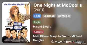 One Night at McCool's [22:20, Veronica, IMDb: 6.2]