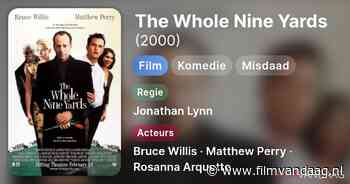 The Whole Nine Yards [20:30, Veronica, IMDb: 6.7]