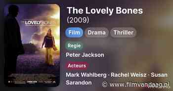 The Lovely Bones [20:00, Paramount Network, IMDb: 6.6]