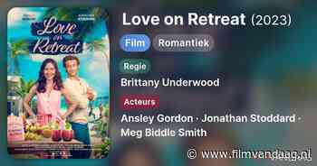 Love on Retreat [13:50, RTL4, IMDb: 5.6]