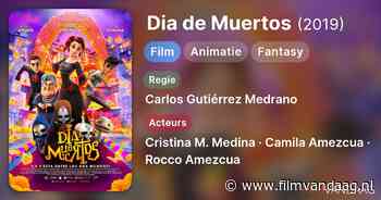 Dia de Muertos [09:00, Ketnet, IMDb: 4.9]
