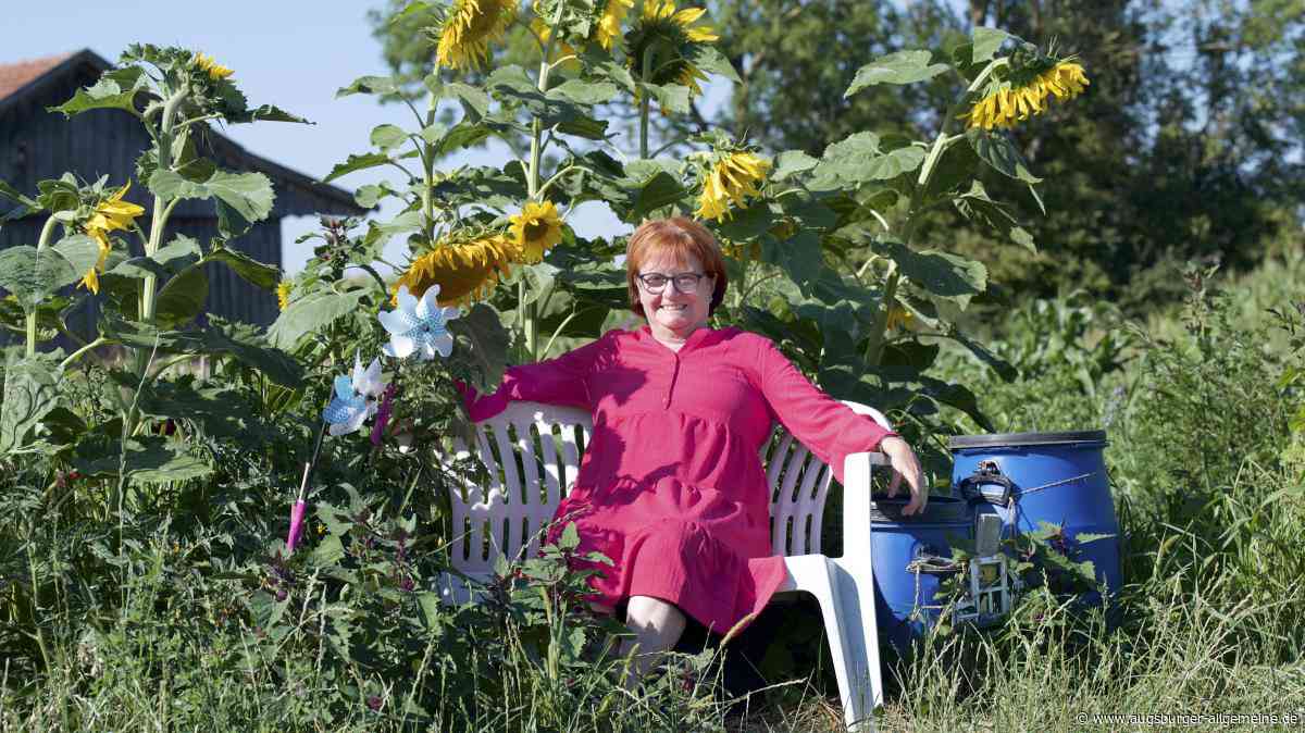 Diese Frau aus Kaufering verbindet Generationen