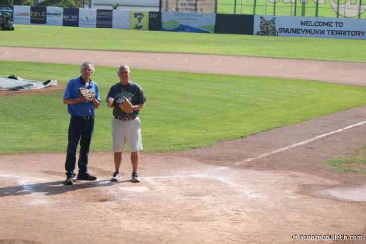 Serauxmen Stadium in Nanaimo to celebrate golden jubilee
