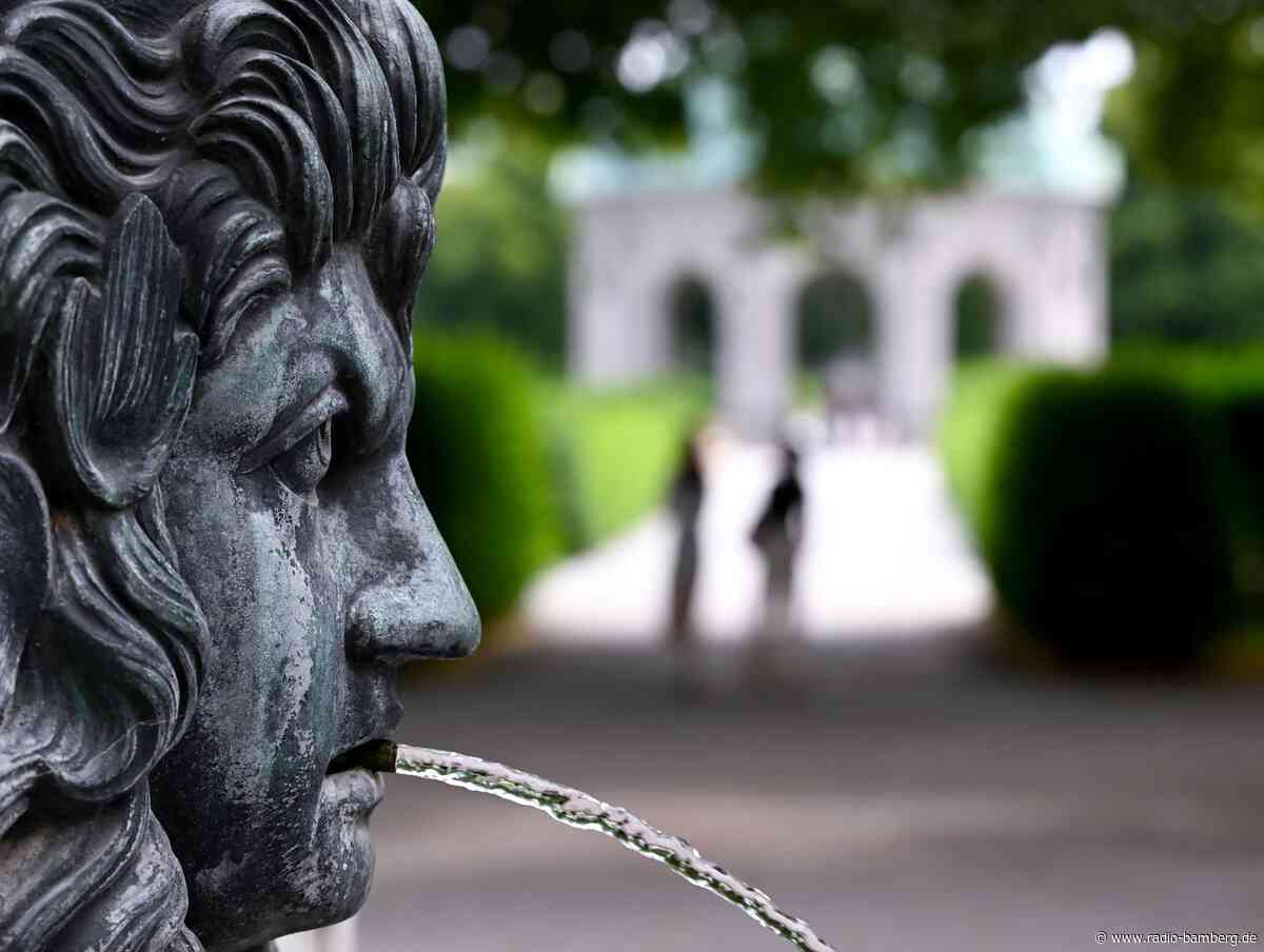 Wegen Wasserknappheit: München rüstet Brunnen auf