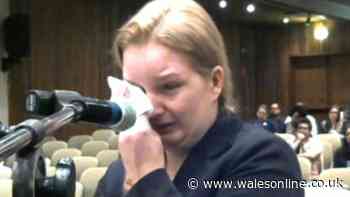 Is Elize Matsunaga still in prison?