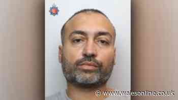 'Abusive' husband stabbed wife 40 times when she asked for a divorce