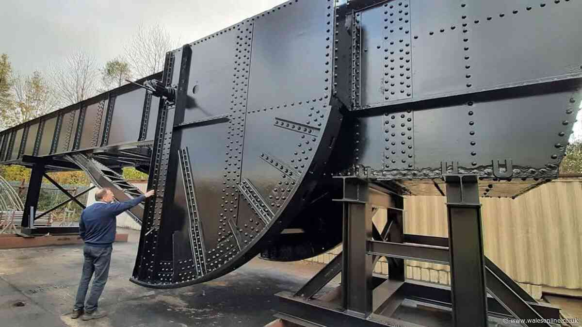Work to be carried out on iconic Swansea bridge