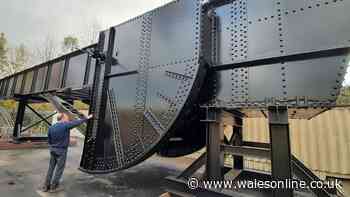 Work to be carried out on iconic Swansea bridge