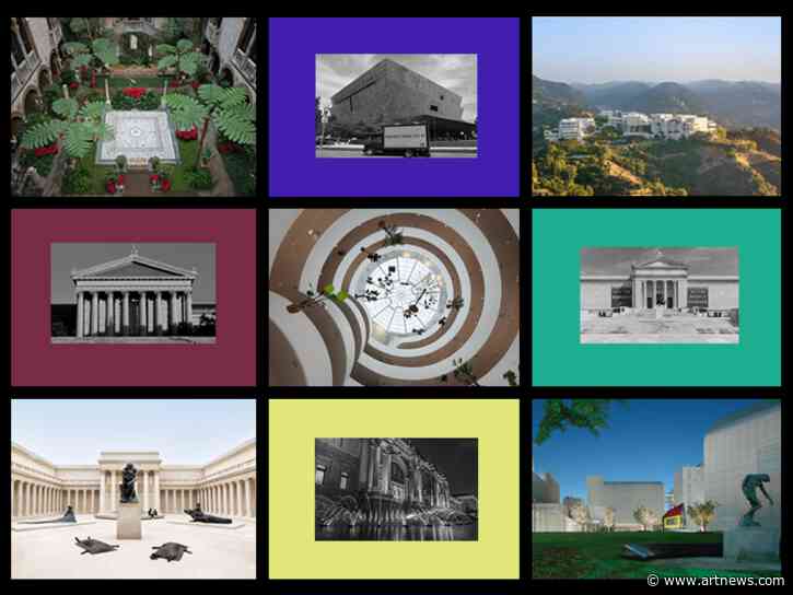 The 30 Best Art Museums in the US