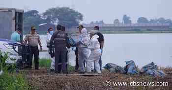 7 charred bodies found in house with narco gang-related messages