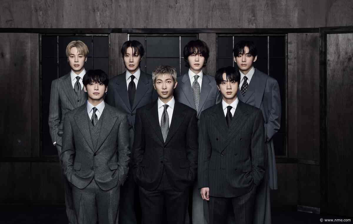 BTS refuse to submit to Grammys in response to new Asian Pop category: “We hope our music can be heard and loved for what it is”